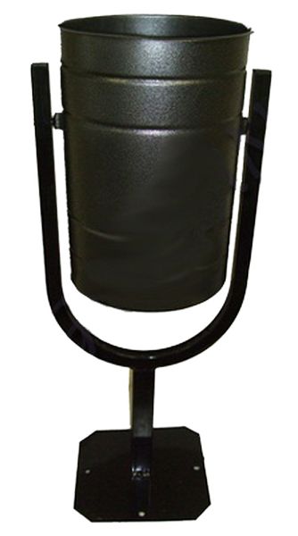 Урна металлическая 20 л ZION К-20 (ТС125)