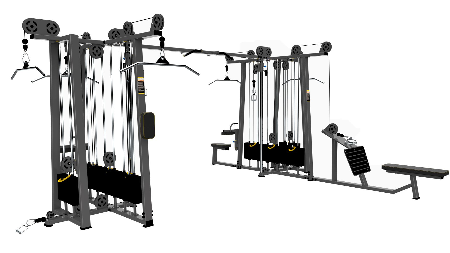 A3064 Мультикроссовер