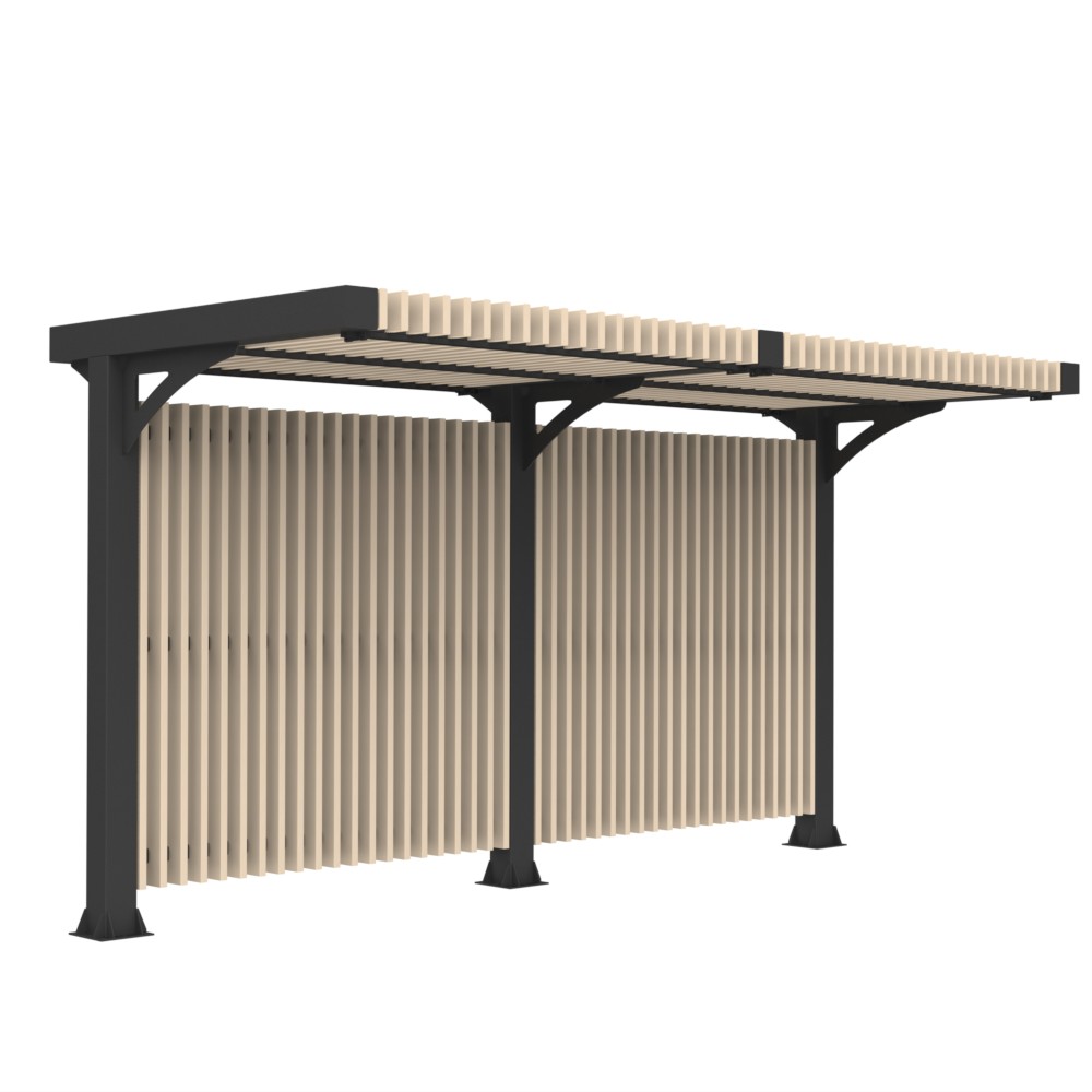 Парковая пергола Air Gym AP4