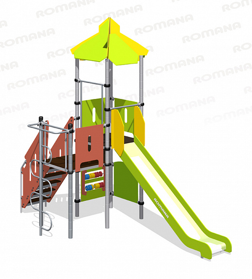 Детская площадка Полянка «Romana 101.04.00-01»