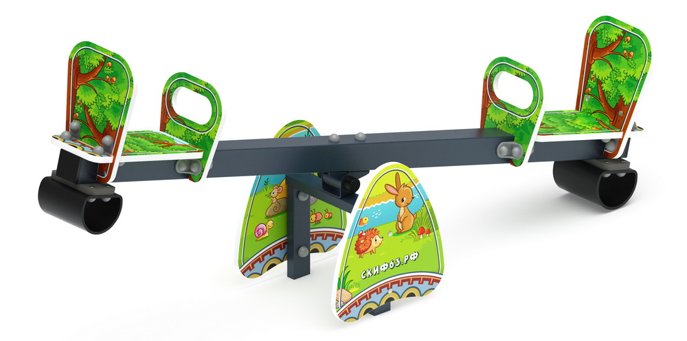 МАЛЫЙ качалка балансир ИО 21.М.01.05-П.03