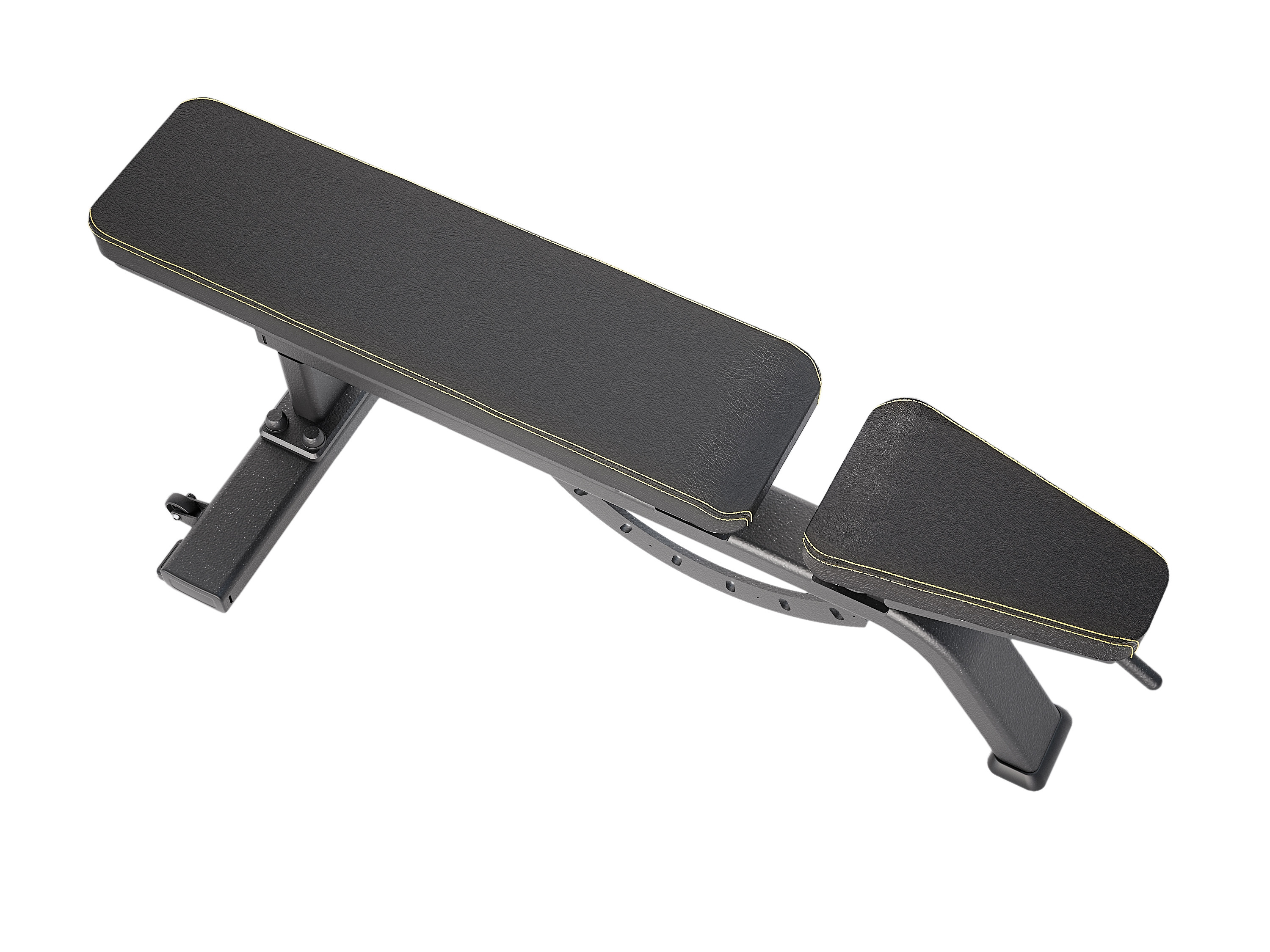 E-1039В Скамья универсальная, мобильная