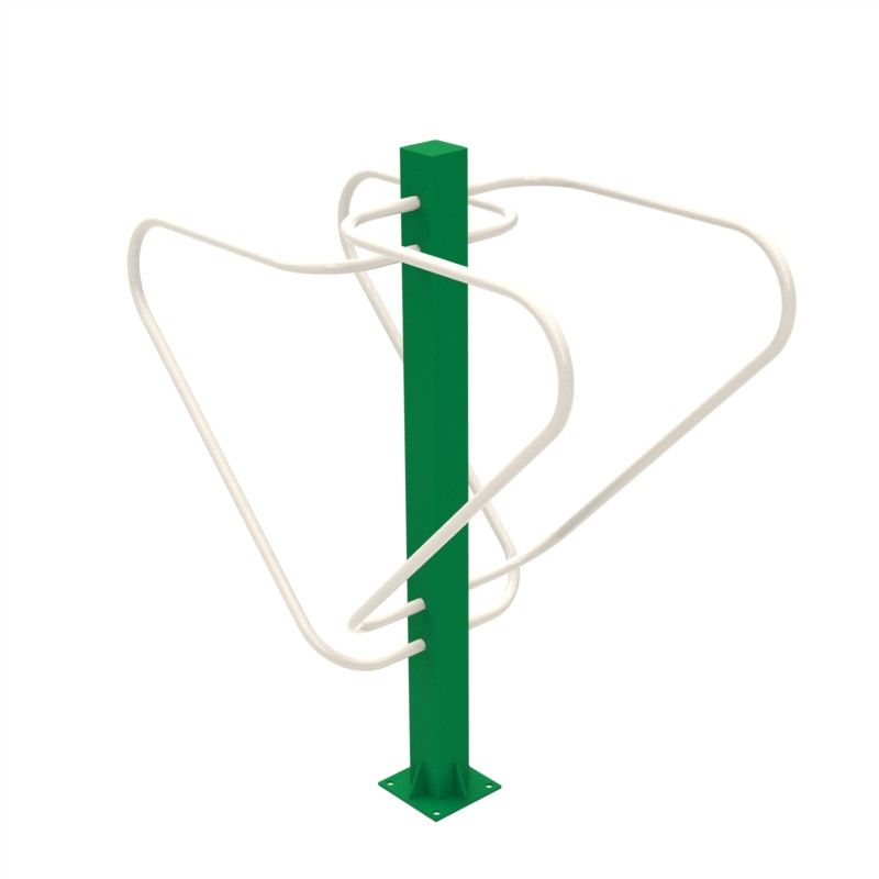 Уличный тренажер брусья двойные  Air-Gym YT37