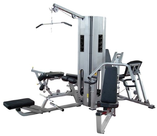 4-х позиционная мультистанция BWM110-4