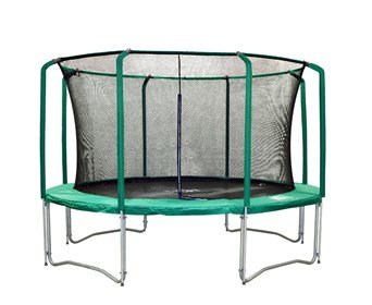 Батут Super Tramps 15’ диаметр 4,6 метра с защитной сеткой