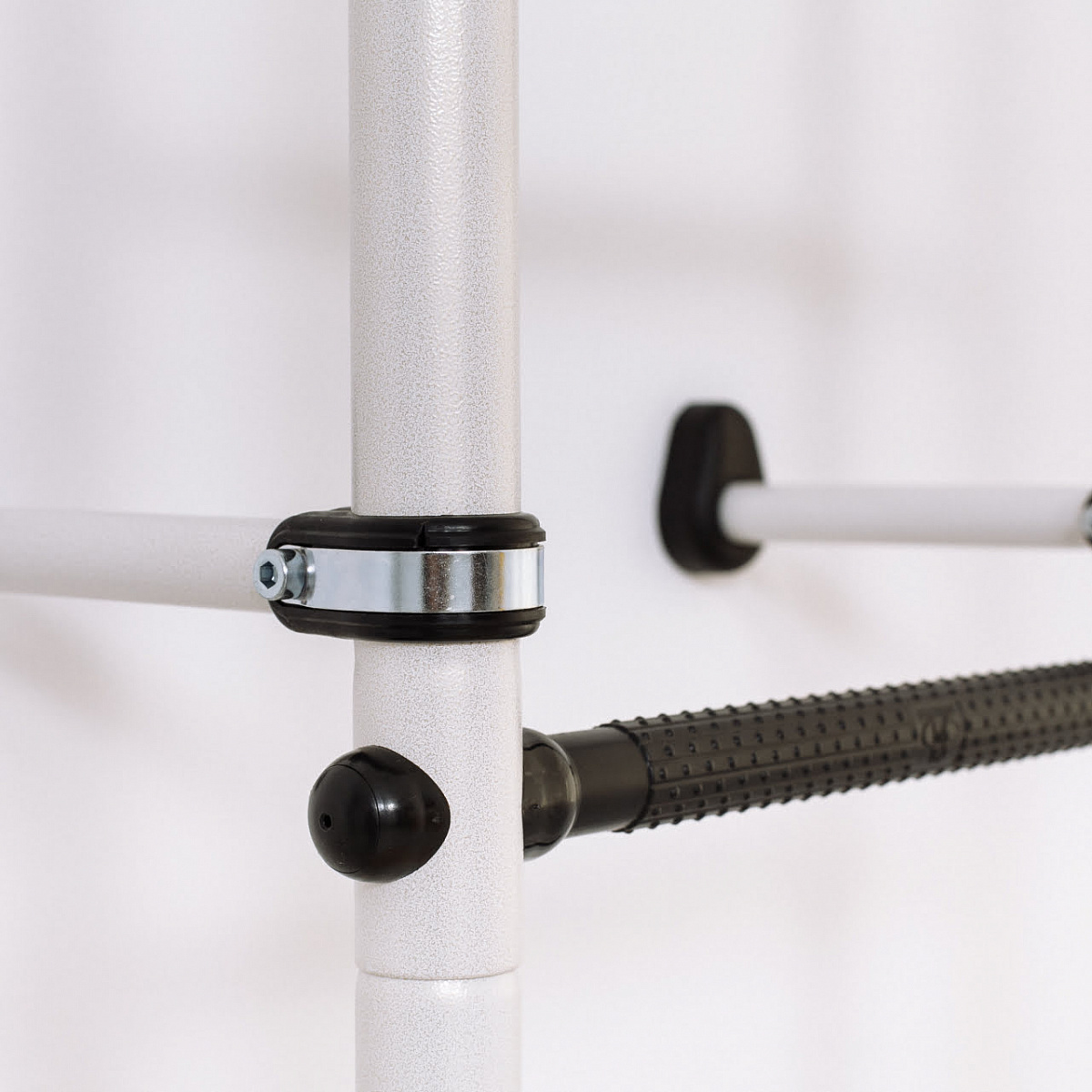 Шведская стенка S9 Romana (01.21.7.06.410.04.00-01) белый антик/золото