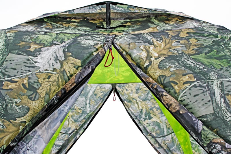 Летняя палатка ЛОТОС Пикник 1000 (алюминиевый каркас)