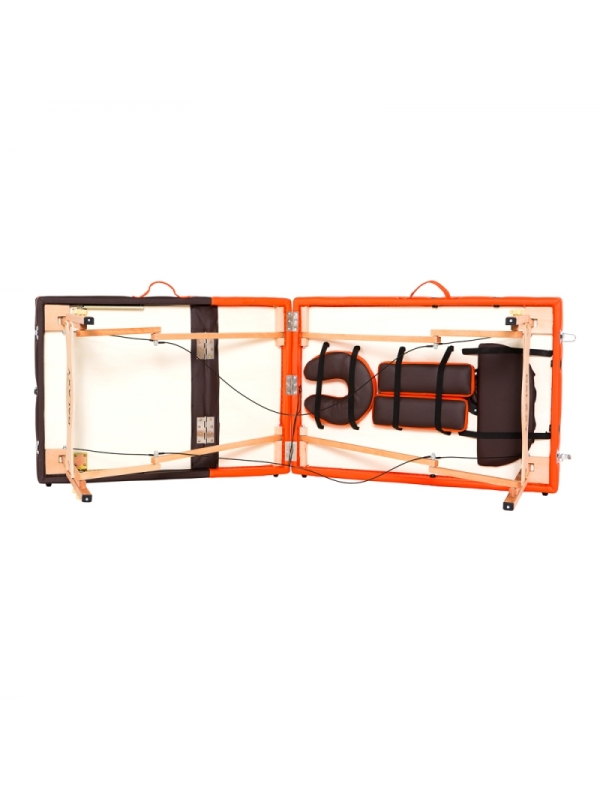 Cкладная кушетка для массажа Galaxy Jupiter