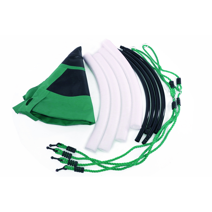 Качели "Гнездо большое складное" Kampfer (Синий)