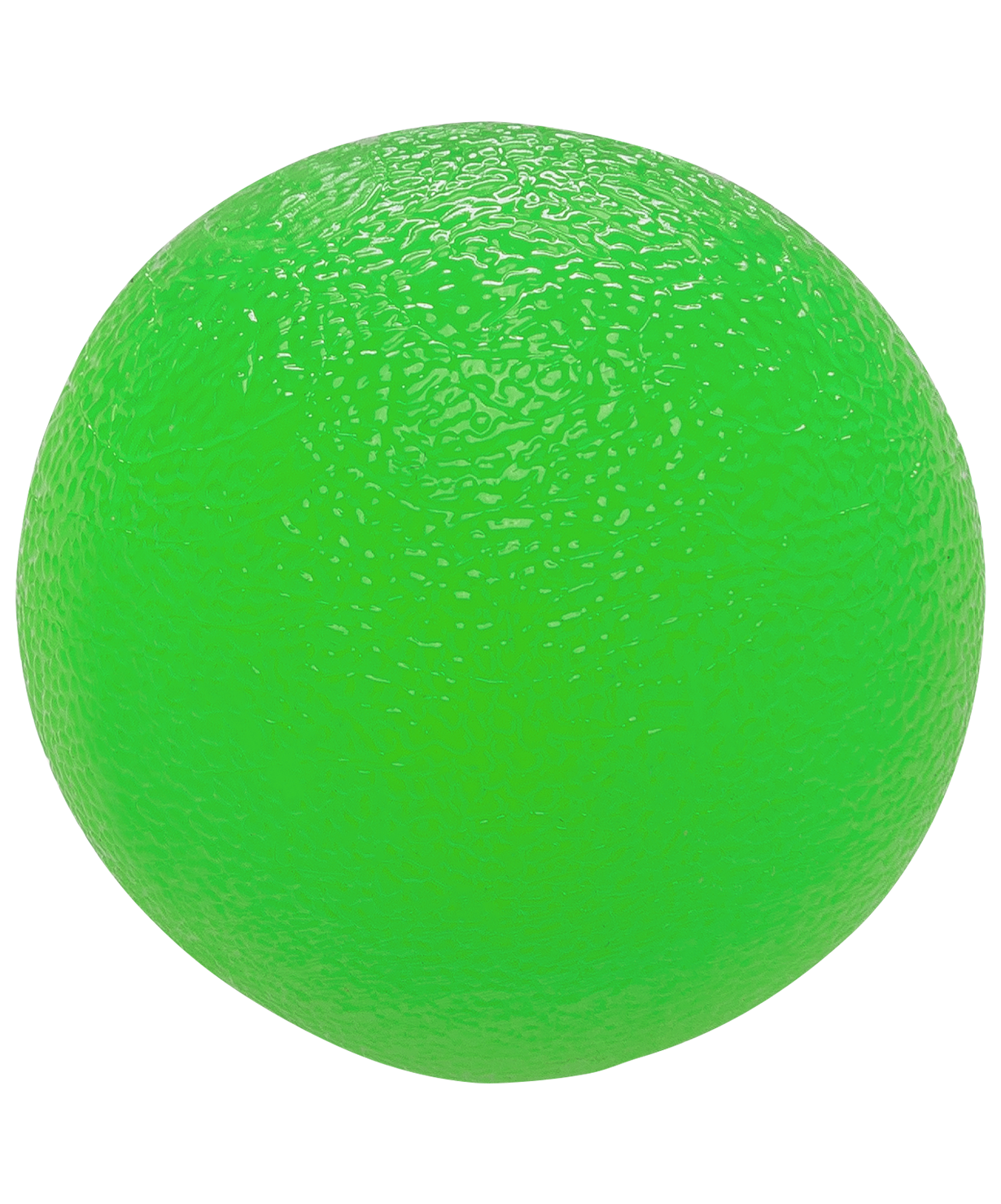 Эспандер кистевой ES-401 "Мяч", зеленый