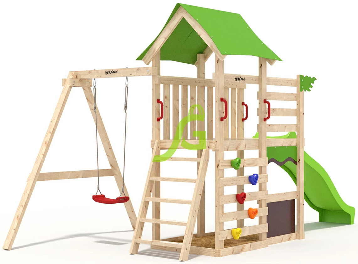 Детская площадка IgraGrad W7