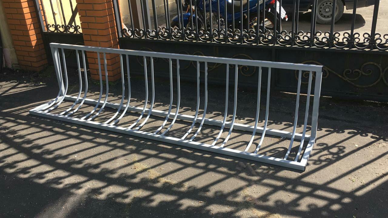 Велосипедная парковка ВП 11