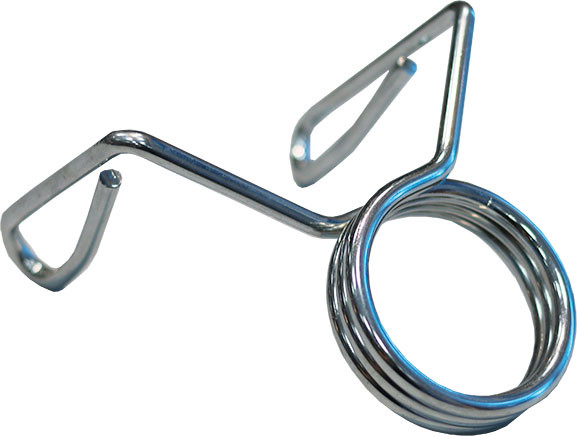 Замок-пружина для грифа D-50 мм ZSO