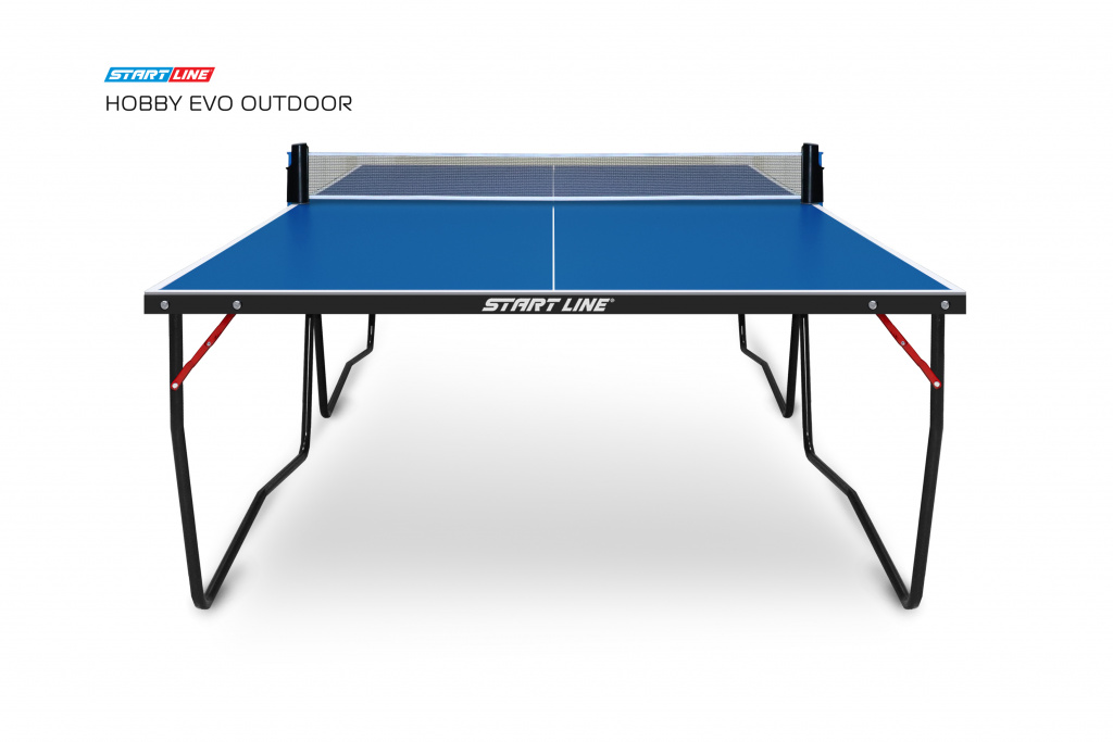Теннисный стол СТАРТ ЛАЙН Hobby Evo Outdoor 6