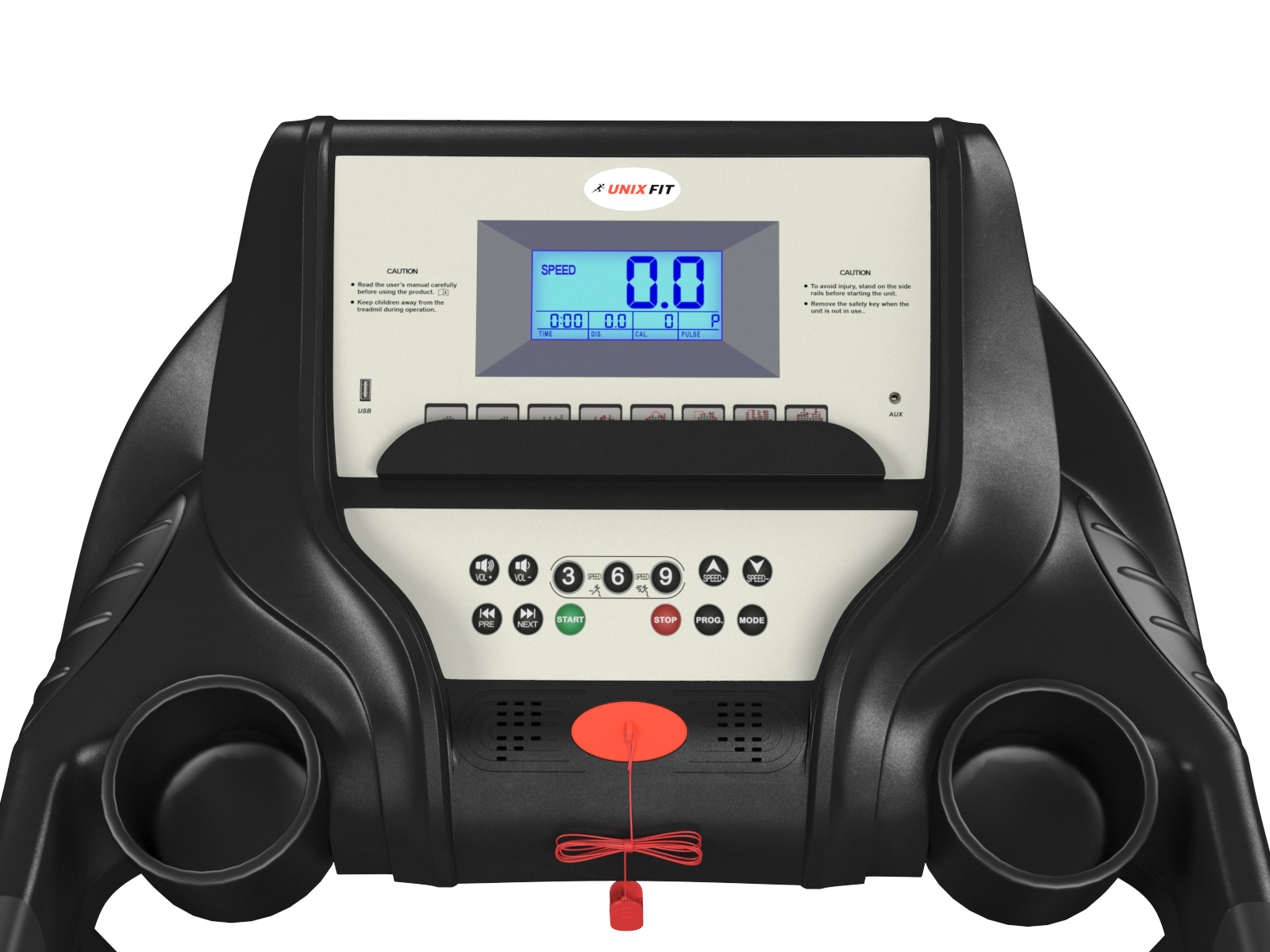 Беговая дорожка UNIXFIT ST-650P