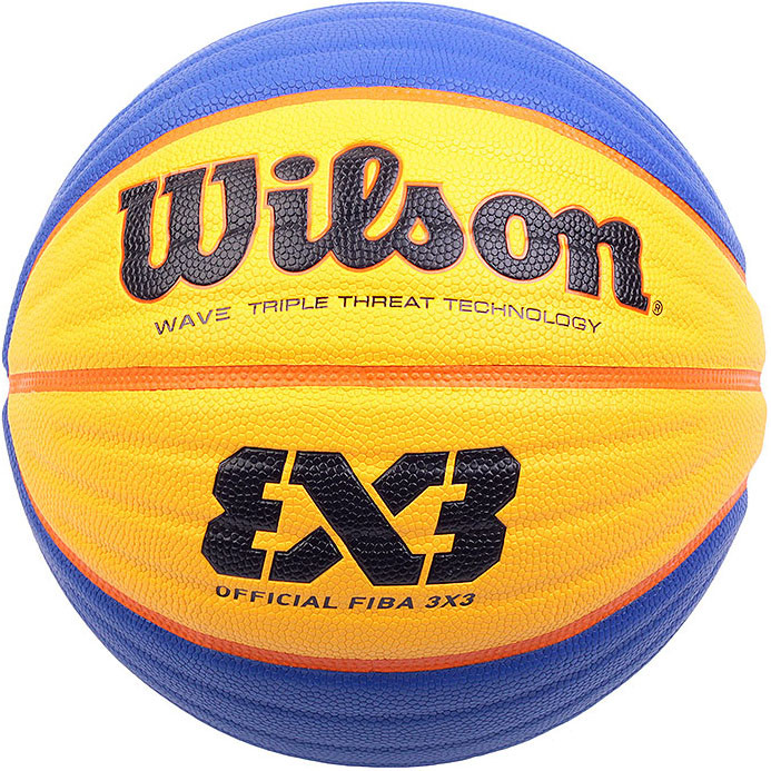 Мячи баскетбольный WILSON FIBA3x3 Replica №3