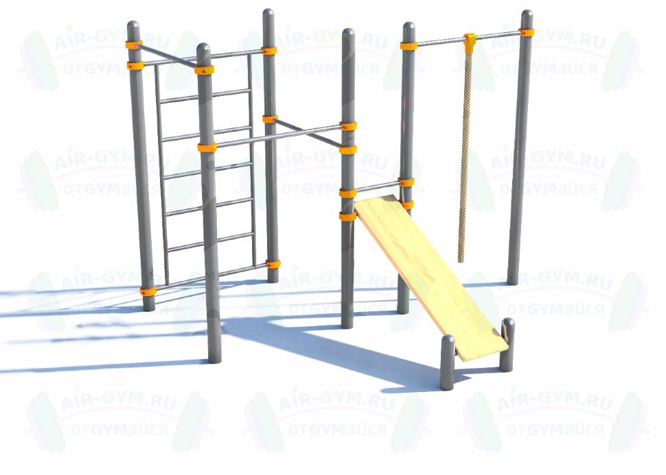 Спортивный комплекс (модерн.) СВС-36-М