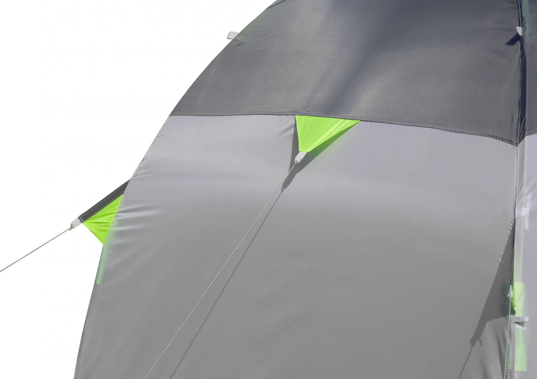 Зимняя палатка ЛОТОС 3 Эко (стеклокомпозитный каркас)