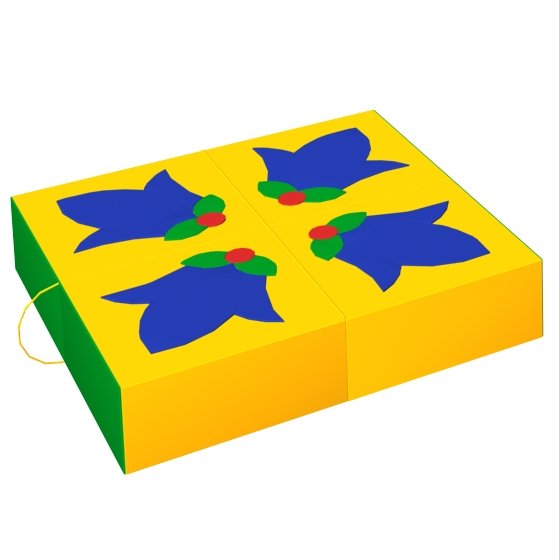 Клумба ДМФ-МК-01.92.05