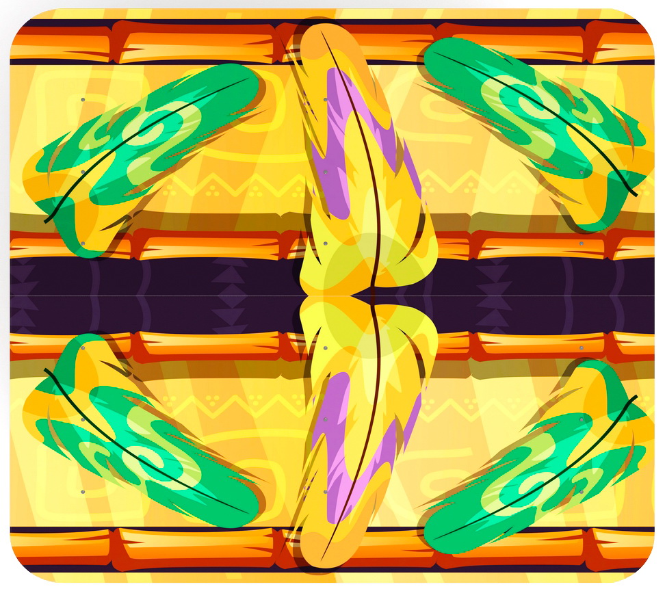 ДОМИК БОЛЬШОЙ 1 (Майя) для детской площадки МФ 10.01.07-03