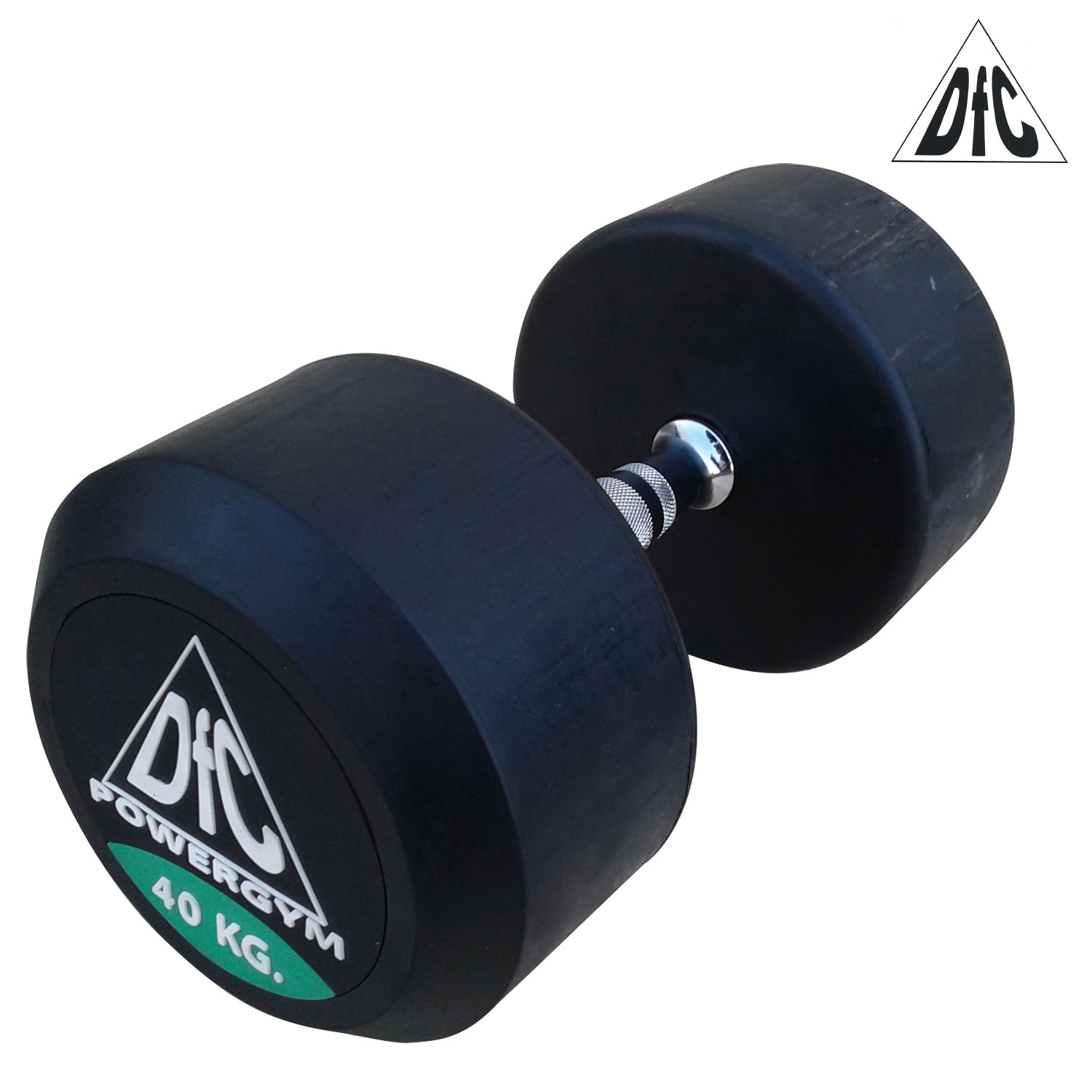 Гантели пара 40кг DFC POWERGYM DB002-40 (два короба)