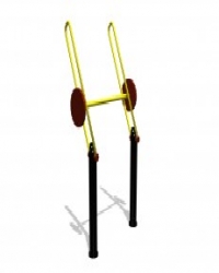 Уличный тренажер Подъем штанги