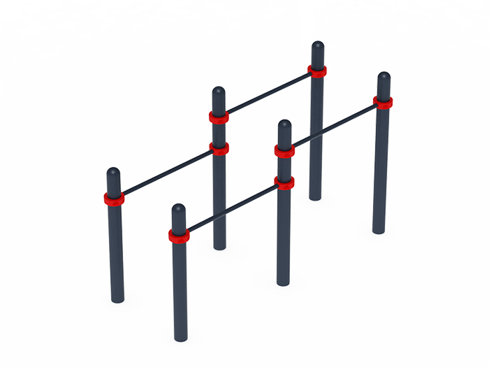 Перекладины-брусья ВОРКАУТ 11 (89)