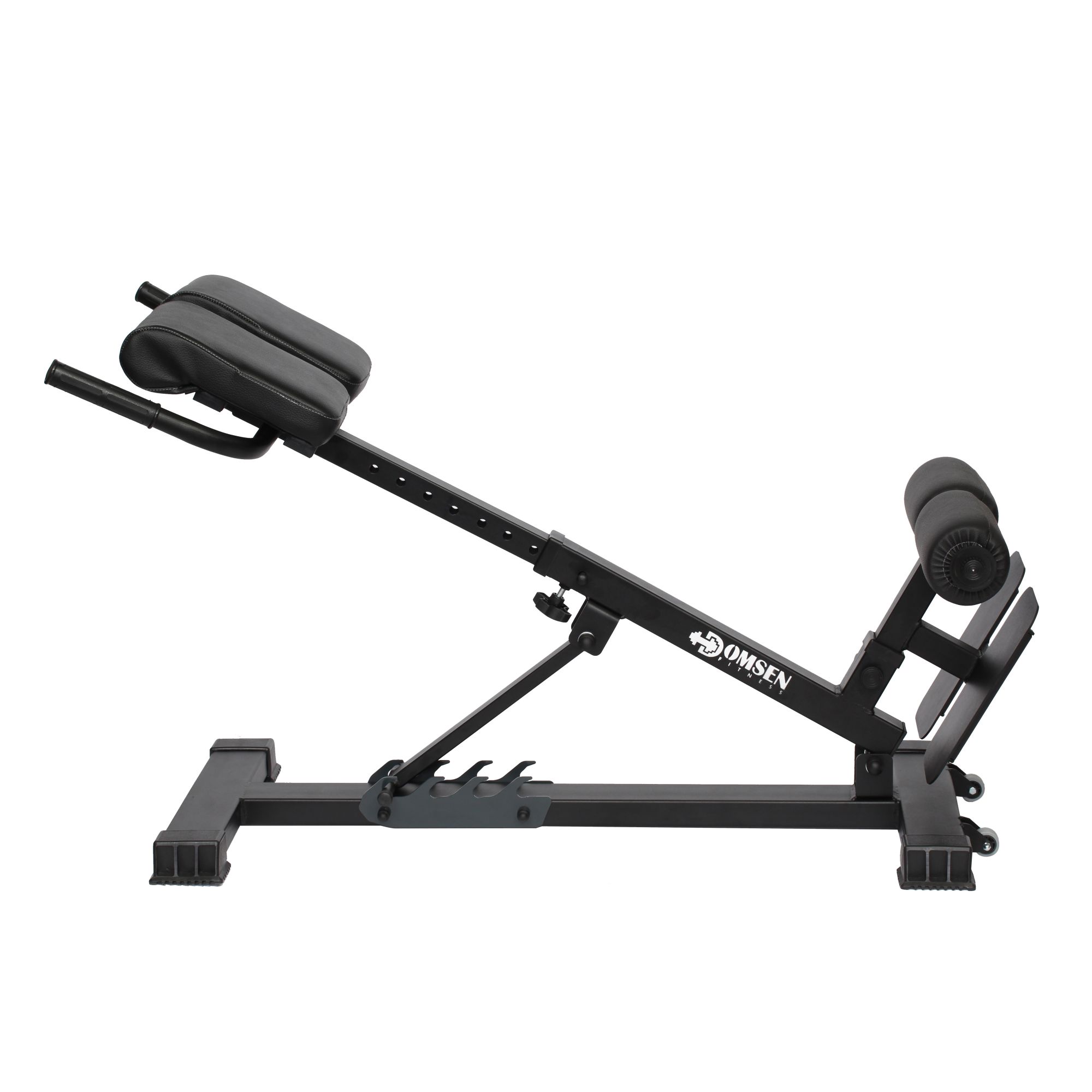 Тренажер для спины гиперэкстензия складная Domsen Ds34