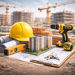 Застройщикам