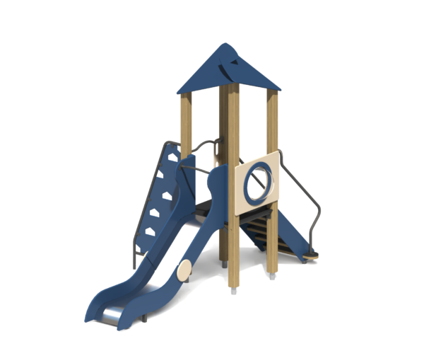 Игровой комплекс для детской площадки ИК-206