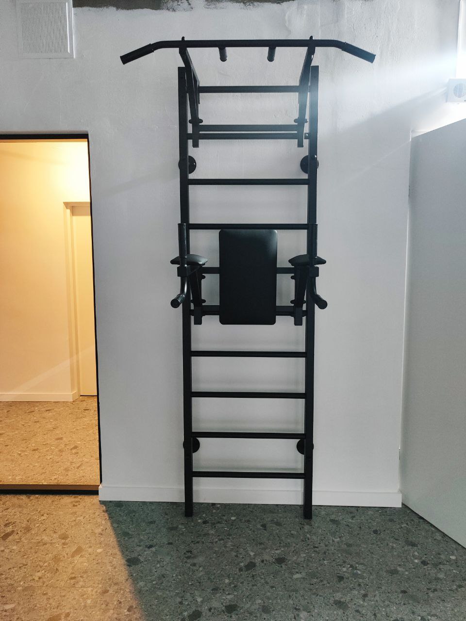 Сборка шведской стенки Air gym AG32