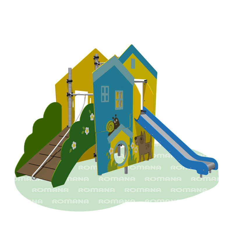 Домики «Romana 101.85.00»