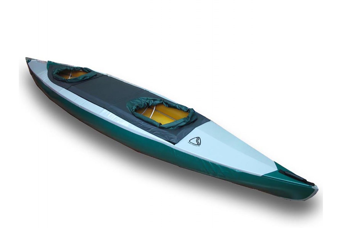 Байдарка каркасно-надувная ДОБРЫНЯ 2