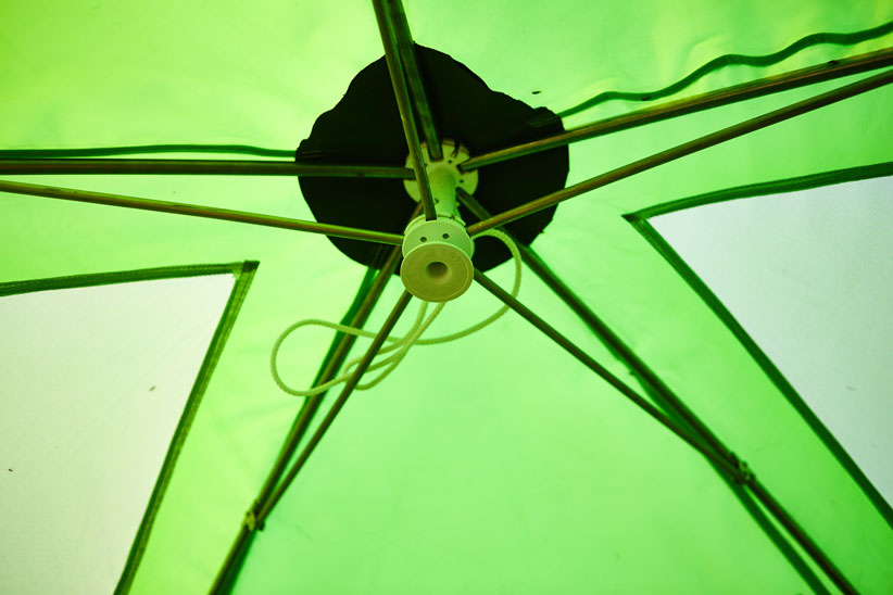 Летняя палатка Лотос 3 Саммер (комплект)