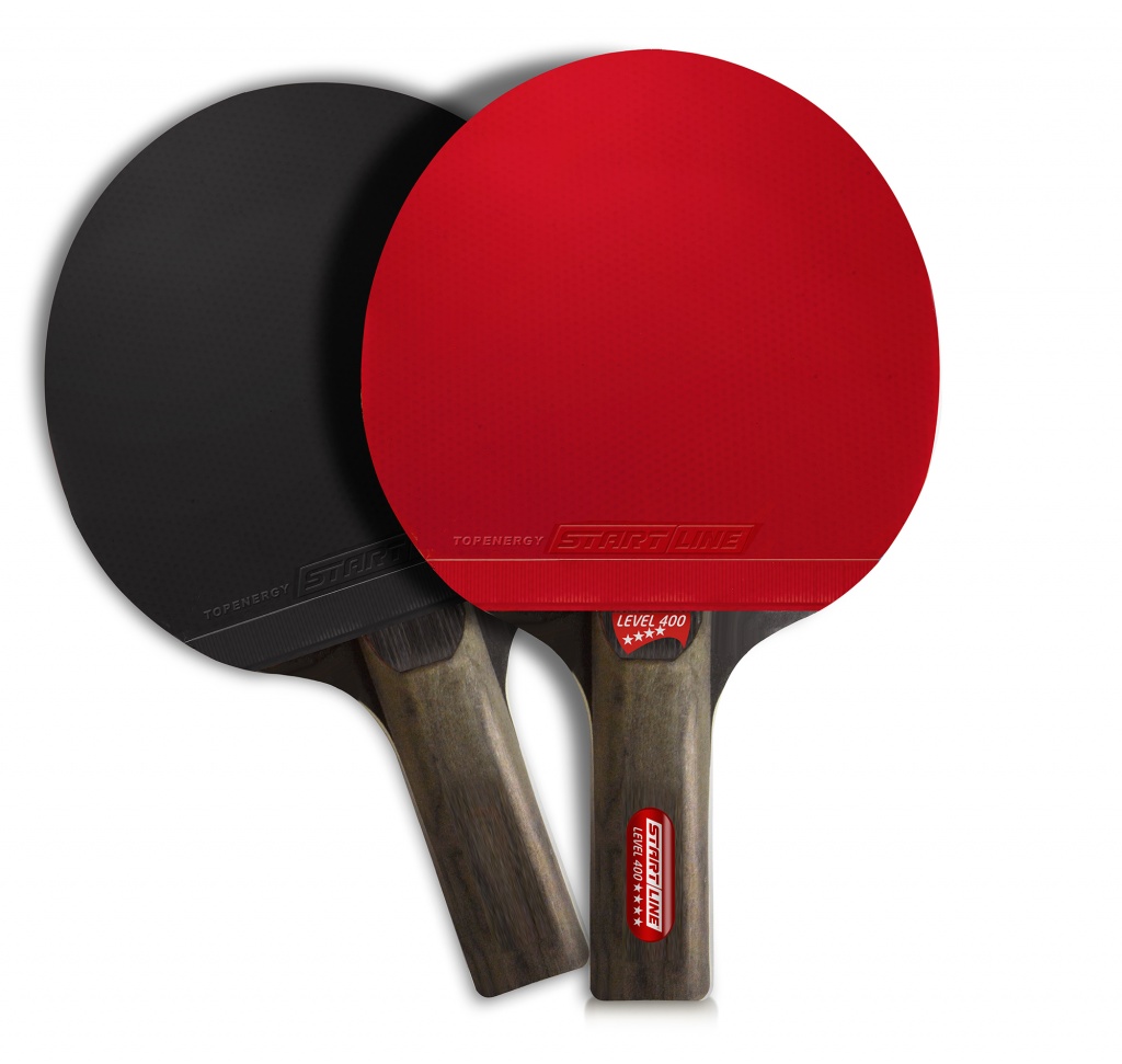 Level 400 (прямая) START LINE - сбалансированная ракетка