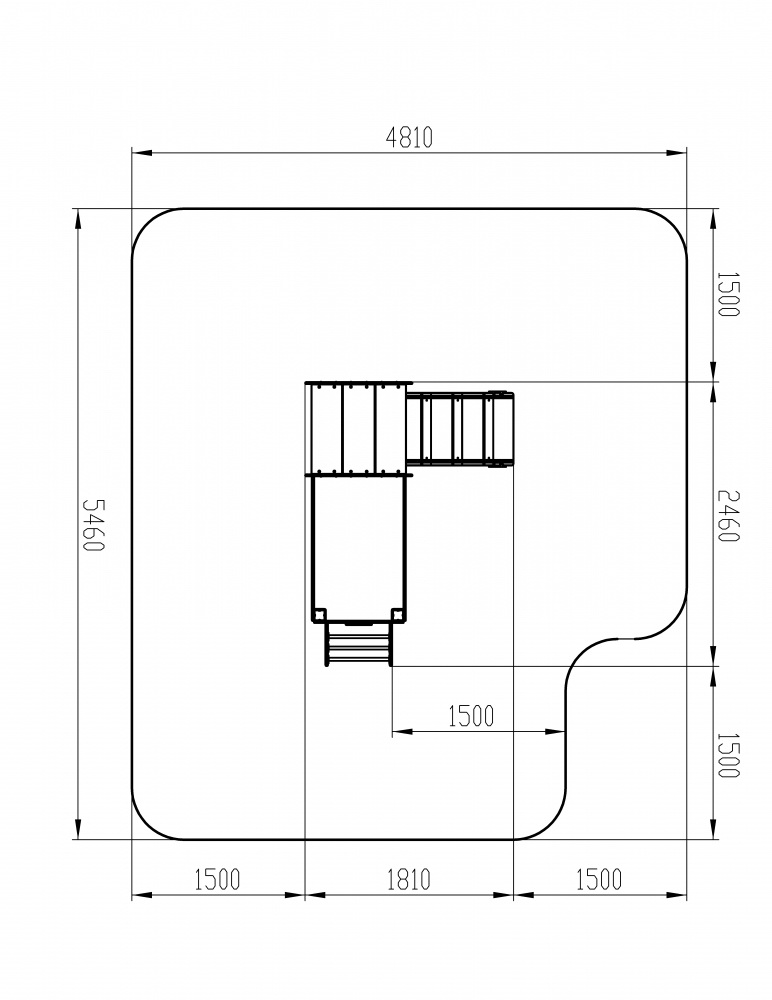 ПАРОВОЗИК МИНИ игровая форма МФ 10.03.05-12