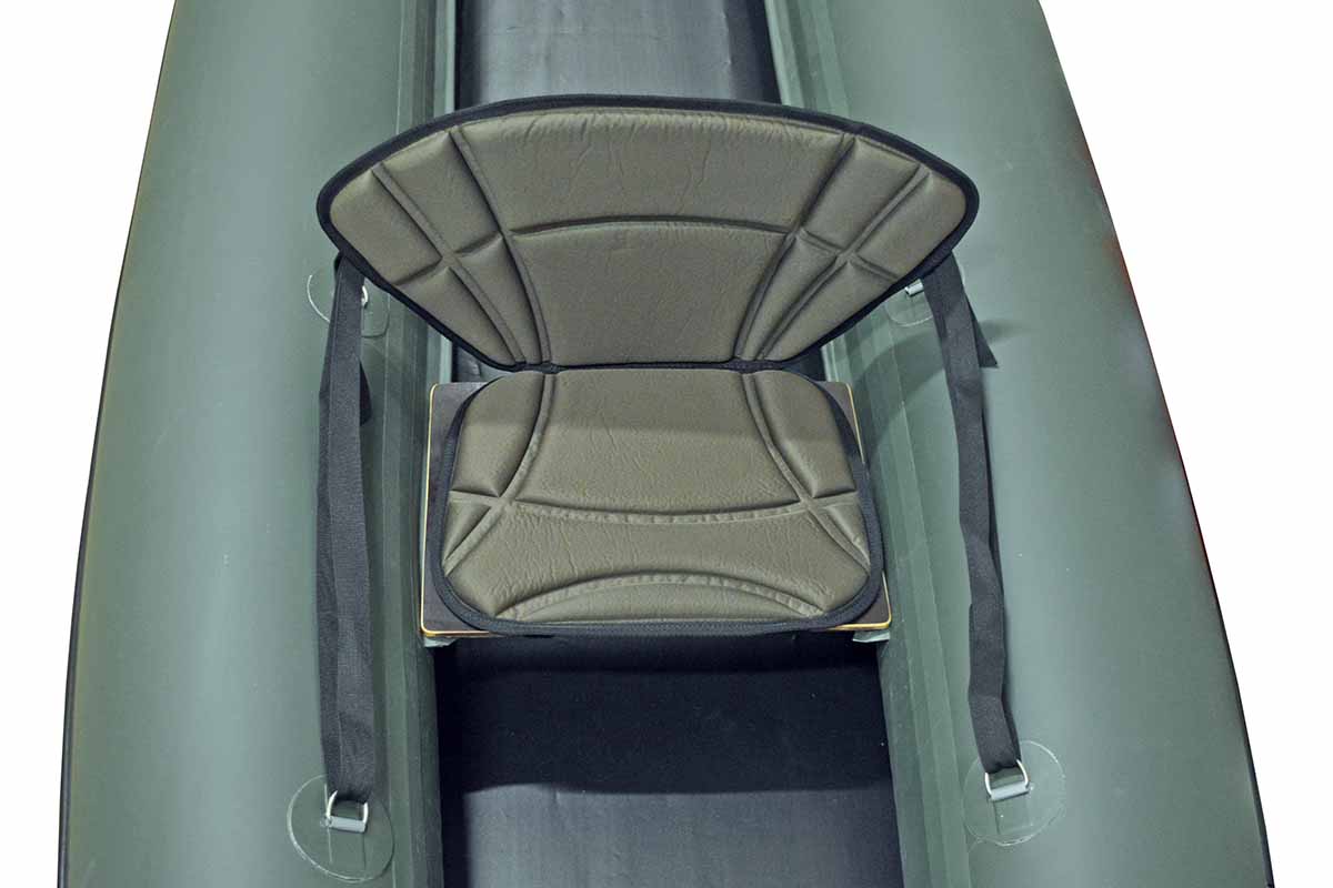 Байдарка монобалонная ЕРМАК 450