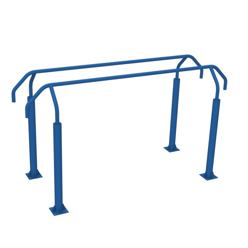 Уличный тренажер  Брусья  Air-Gym YT5