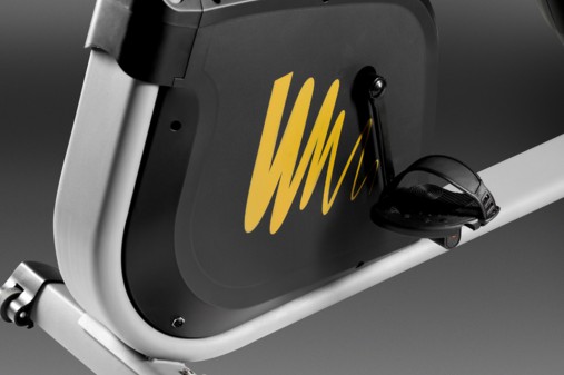 Горизонтальный велотренажер Hasttings Wega RS400