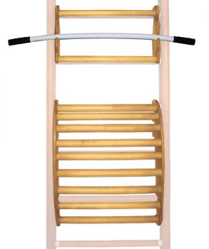 Домашний спортивный тренажер Kampfer Posture 2 Wall (№0 без покрытия)