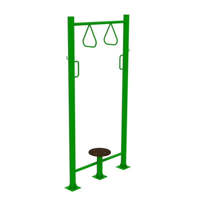 Уличный тренажер Турник и твистер Air-Gym YT12