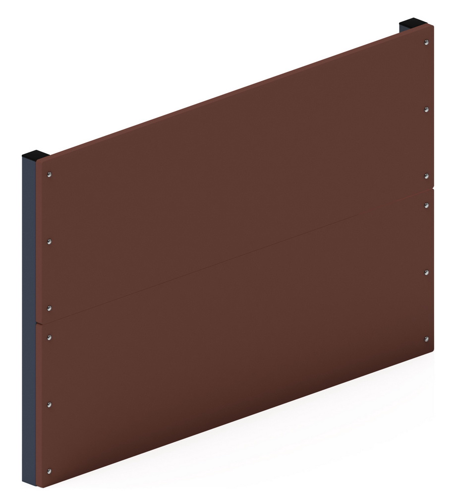 Барьер для собак Н=1000 мм ПДС 003.10-01