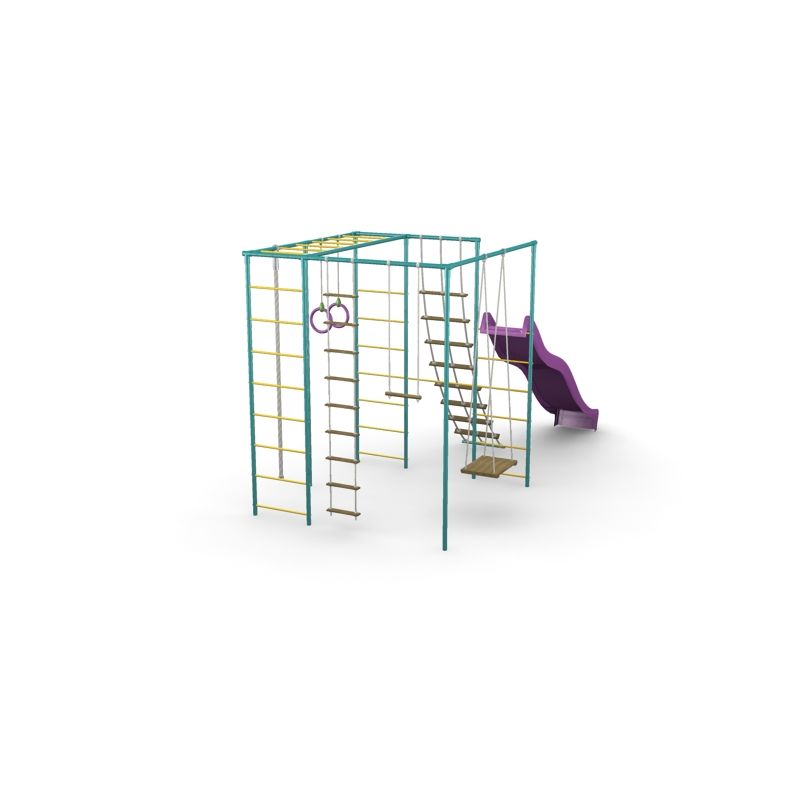 ДСК СпортОкей "Мини с горкой + ТР"