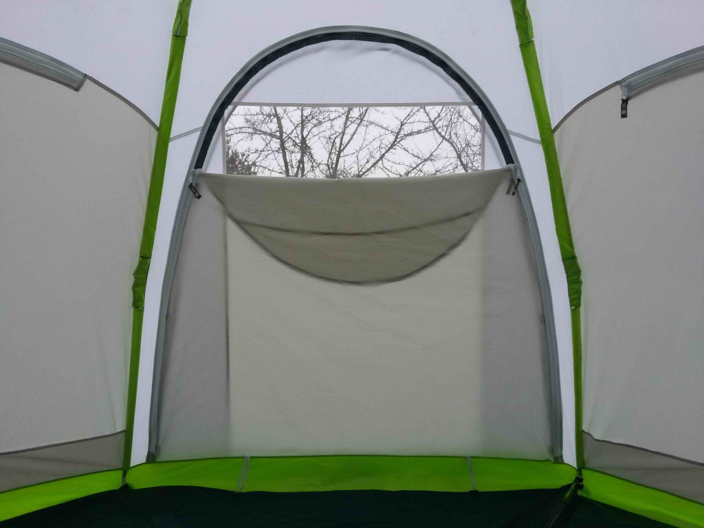 Стенка прозрачная ЛОТОС 5 (Светлица) для палаток