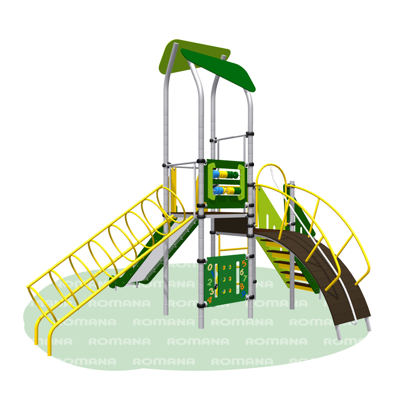 Игровой комплекс «Romana 101.34.01»