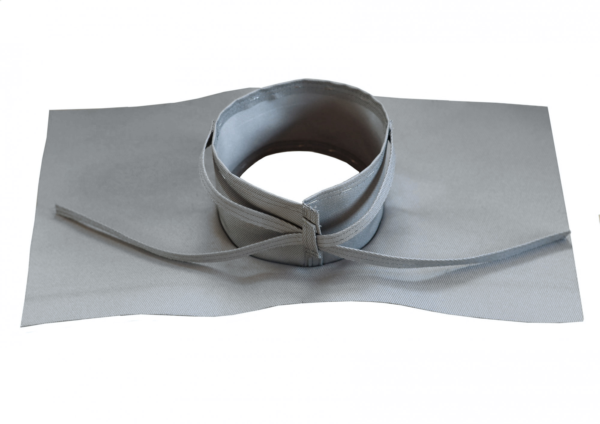 Клапан огнеупорный ЛОТОС (кремнезем 1000°С) для туристической палатки