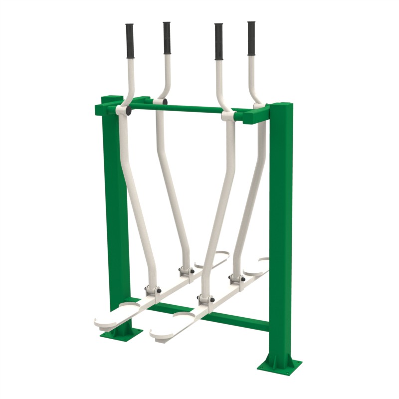 Тренажер уличный Лыжники  Air-Gym YT20