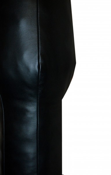 Боксерский мешок Гильза РОККИ 160 см кожа