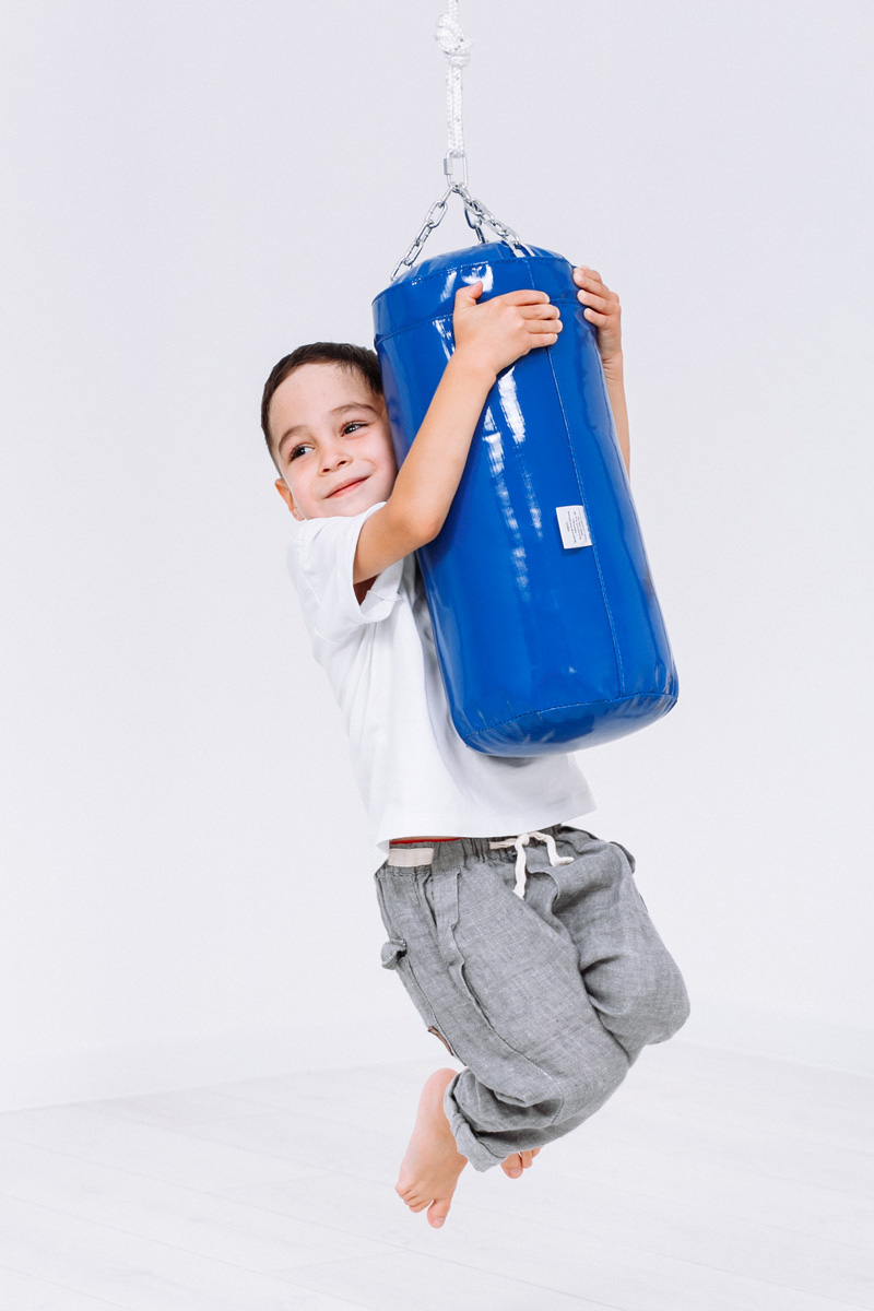 Мешок боксерский (20 кг) Romana ДМФ-МК-01.67.08