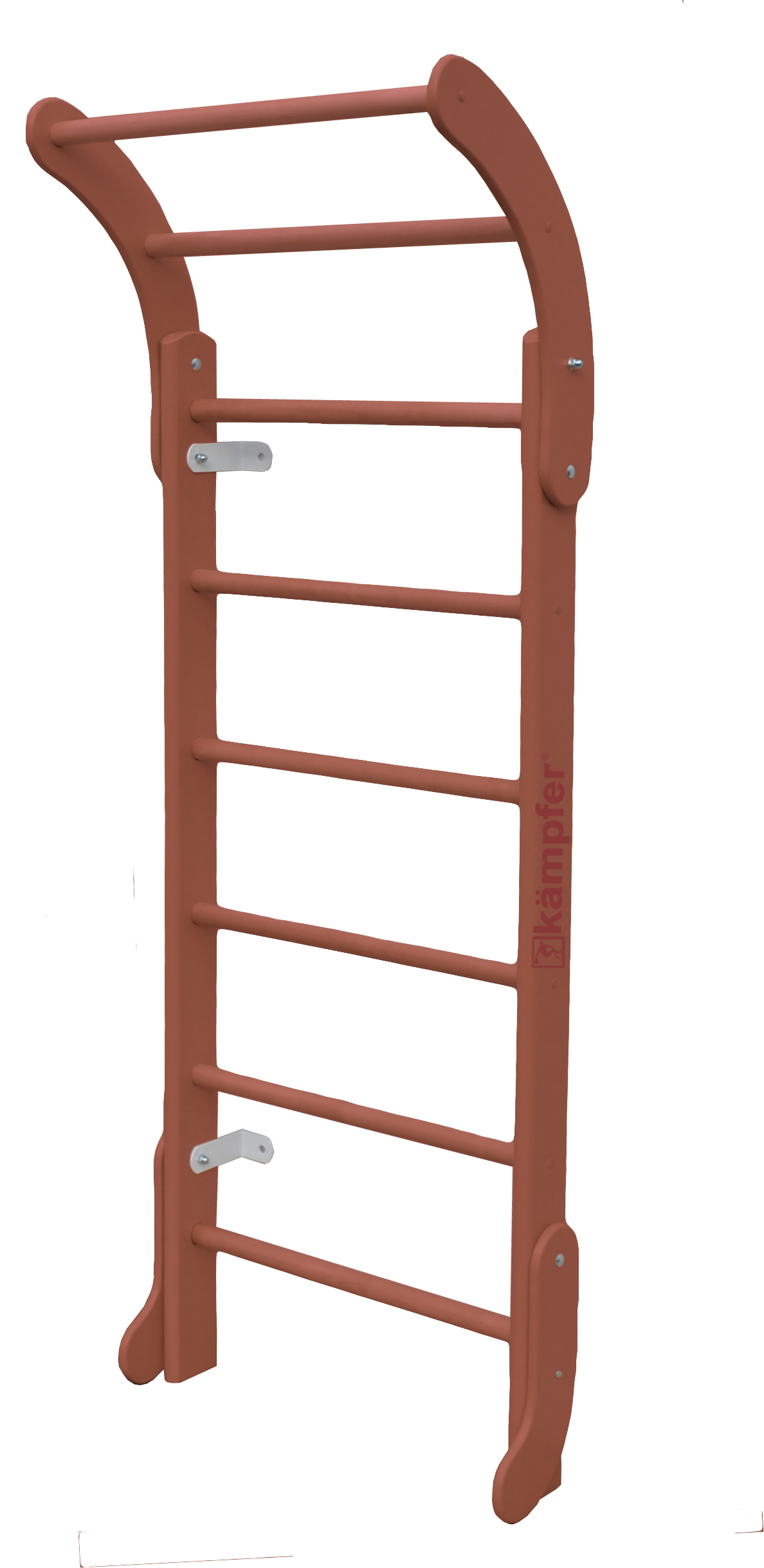 Шведская стенка Kampfer Baby Step (№4 Вишневый)